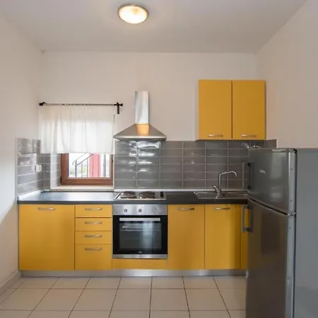 Apartamento Roko Umago